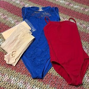 Dance Practice Wear Set